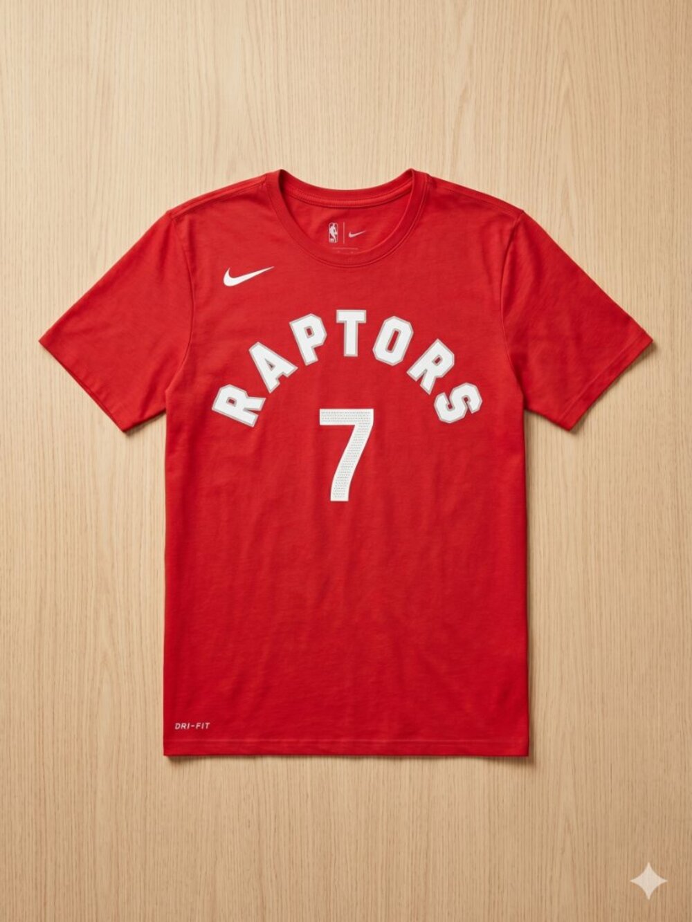 Nike Toronto Raptors Lowry #7 Tee